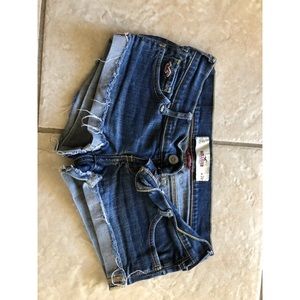 Hollister shorts